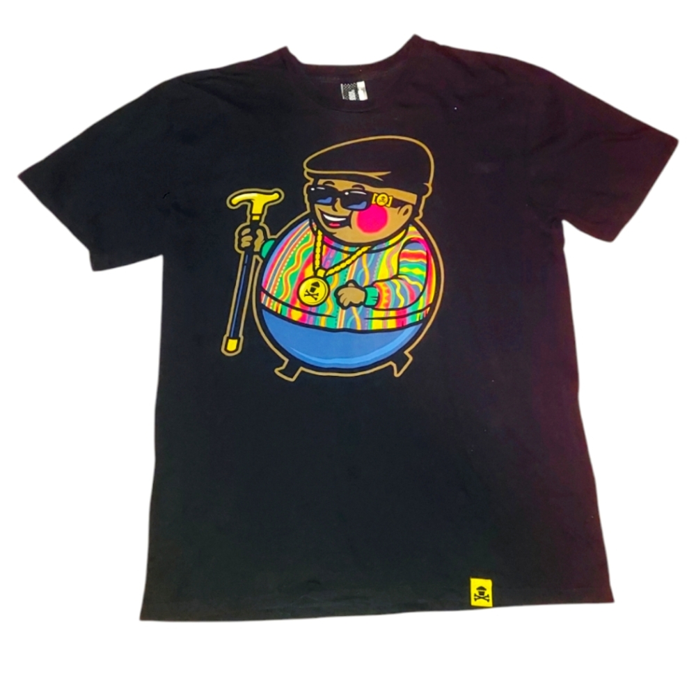 Johnny Cupcakes Big Kid East 'Notorious Big' Tee.